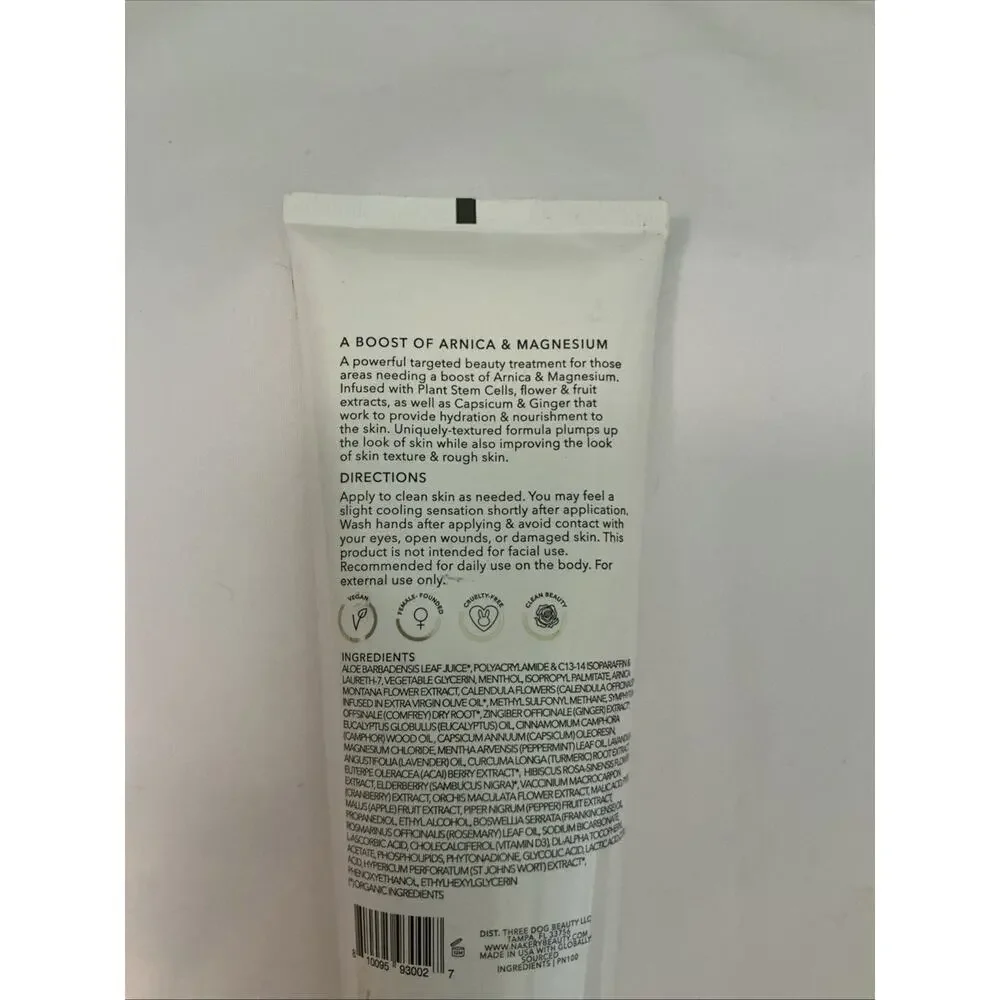 Nakery Beauty Skin Recovery Nourishing Magic Cream 118 ml/4 fl oz